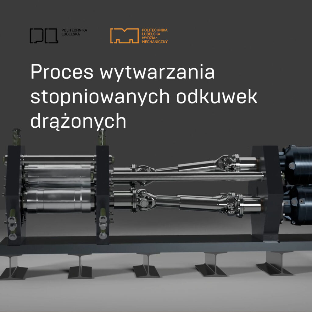 Manufacturing process of stepped hollow forgings