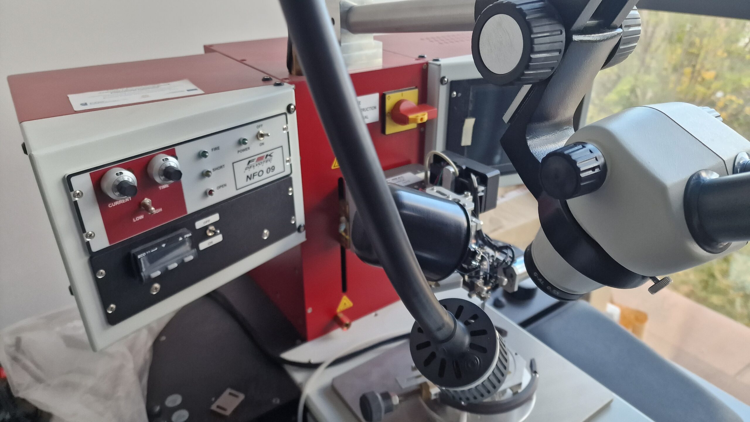 Bonder mod 53xx bda